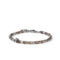 Bracciale Maria Cristina Sterling Uomo Snake in Argento G2874 - G2874